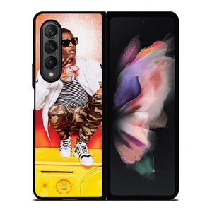 YOUNG THUG RAPPER Samsung Galaxy Z Fold 3 Case Cover