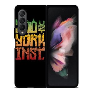 ZOO YORK INST Samsung Galaxy Z Fold 3 Case Cover ZOO YORK INST Samsung Galaxy Z Fold 3 Case Cover