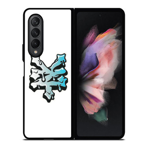 ZOO YORK LOGO MELTING Samsung Galaxy Z Fold 3 Case Cover ZOO YORK LOGO MELTING Samsung Galaxy Z Fold 3 Case Cover
