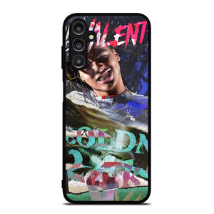 24KGOLDN VALENTINO ART Samsung Galaxy A14 Case Cover