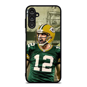 AARON RODGERS PACKERS FOOTBALL Samsung Galaxy A14 Case Cover