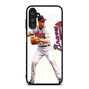 ACUNA JR ATLANTA BRAVES MLB Samsung Galaxy A14 Case Cover