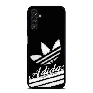 ADIDAS LOGO BLACK RETRO Samsung Galaxy A14 Case Cover