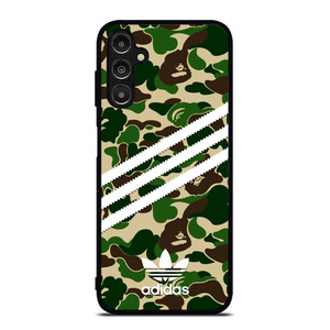 ADIDAS ORIGINALS STRIPES CAMO Samsung Galaxy A14 Case Cover