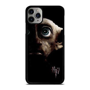 HARRY POTTER DOBBY FACE iPhone 11 Pro Max Case Cover