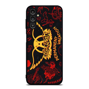 AEROSMITH LOGO Samsung Galaxy A14 Case Cover AEROSMITH LOGO Samsung Galaxy A14 Case Cover