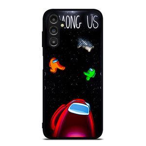 AMONG US GAME POSTER Samsung Galaxy A14 Case Cover