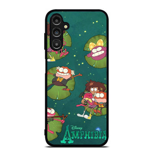 AMPHIBIA DISNEY MOVIES Samsung Galaxy A14 Case Cover
