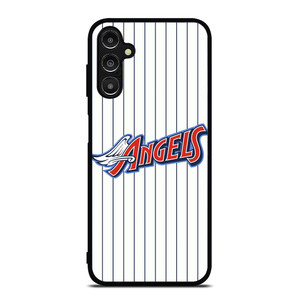 ANAHEIM ANGELS ICON BASEBALL TEAM LOGO Samsung Galaxy A14 Case Cover