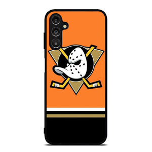 ANAHEIM DUCKS NHL LOGO Samsung Galaxy A14 Case Cover