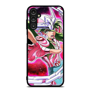 ANDROMEDA SUN SAINT SEIYA ANIME Samsung Galaxy A14 Case Cover