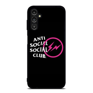 ANTI SOCIAL CLUB X FRAGMENT DESIGN Samsung Galaxy A14 Case Cover