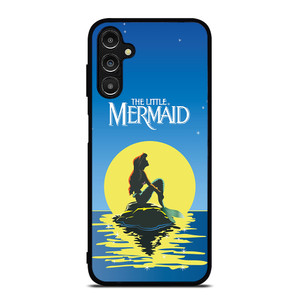 ARIEL THE LITTLE MERMAID CLASSIC CARTOON 1989 DISNEY Samsung Galaxy A14 Case Cover ARIEL THE LITTLE MERMAID CLASSIC CARTOON 1989 DISNEY Samsung Galaxy A14 Case Cover