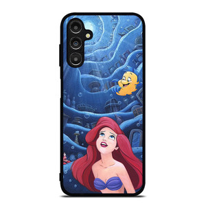 ARIEL THE LITTLE MERMAID CLASSIC DISNEY CARTOON Samsung Galaxy A14 Case Cover ARIEL THE LITTLE MERMAID CLASSIC DISNEY CARTOON Samsung Galaxy A14 Case Cover