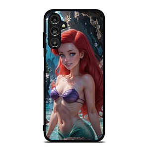 ARIEL THE LITTLE MERMAID CLASSIC DISNEY Samsung Galaxy A14 Case Cover ARIEL THE LITTLE MERMAID CLASSIC DISNEY Samsung Galaxy A14 Case Cover