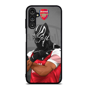 ARSENAL BLACK PANTHER Samsung Galaxy A14 Case Cover ARSENAL BLACK PANTHER Samsung Galaxy A14 Case Cover