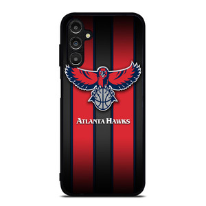 ATLANTA HAWKS STRIPE LOGO Samsung Galaxy A14 Case Cover
