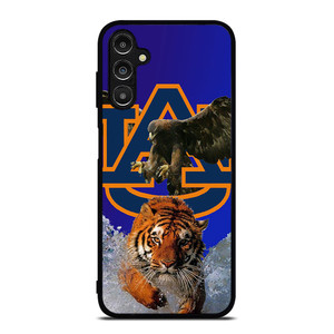 AUBURN TIGERS AND EAGLE Samsung Galaxy A14 Case Cover
