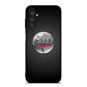 AUDI METAL LOGO Samsung Galaxy A14 Case Cover