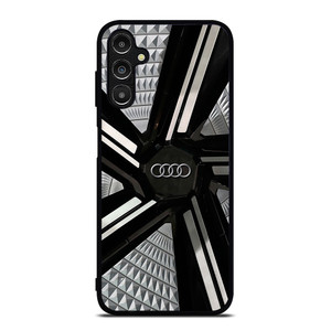 AUDI WHEEL SYMBOL Samsung Galaxy A14 Case Cover