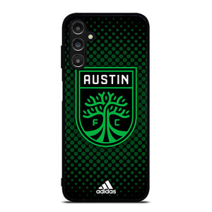 AUSTIN FC SOCCER MLS ADIDAS Samsung Galaxy A14 Case Cover