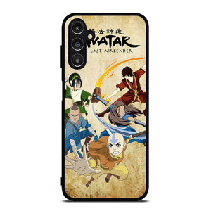 AVATAR LAST AIRBENDER CARTOON Samsung Galaxy A14 Case Cover