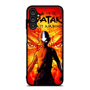 AVATAR THE LAST AIRBENDER FIRE Samsung Galaxy A14 Case Cover