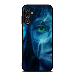 AVATAR THE WAY OF WATER KIR FACE Samsung Galaxy A14 Case Cover