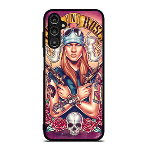 AXL GUNS N ROSES GNR Samsung Galaxy A14 Case Cover