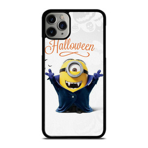 HALLOWEEN MINION VAMPIRE iPhone 11 Pro Max Case Cover
