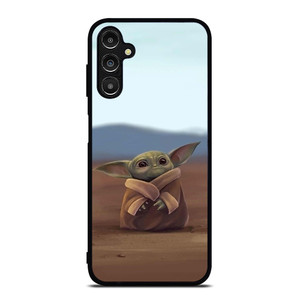 BABY YODA CUTE STAR WARS 2 Samsung Galaxy A14 Case Cover