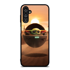 BABY YODA CUTE STAR WARS Samsung Galaxy A14 Case Cover BABY YODA CUTE STAR WARS Samsung Galaxy A14 Case Cover