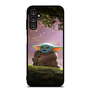 BABY YODA STAR WARS Samsung Galaxy A14 Case Cover BABY YODA STAR WARS Samsung Galaxy A14 Case Cover
