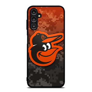 BALTIMORE ORIOLES ICON Samsung Galaxy A14 Case Cover