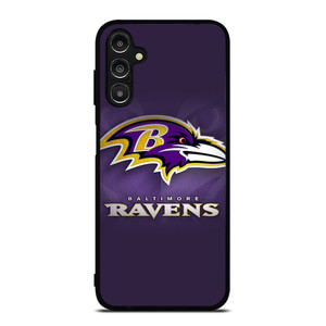 BALTIMORE RAVENS ICON Samsung Galaxy A14 Case Cover BALTIMORE RAVENS ICON Samsung Galaxy A14 Case Cover