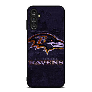 BALTIMORE RAVENS LOGO Samsung Galaxy A14 Case Cover BALTIMORE RAVENS LOGO Samsung Galaxy A14 Case Cover