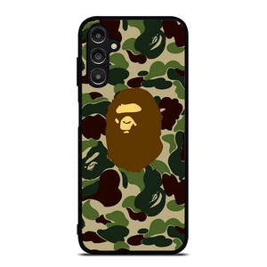 BATHING APE BAPE CAMO Samsung Galaxy A14 Case Cover