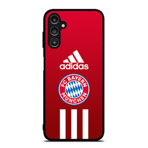 BAYERN MUNCHEN FC ADIDAS STRIPES Samsung Galaxy A14 Case Cover BAYERN MUNCHEN FC ADIDAS STRIPES Samsung Galaxy A14 Case Cover