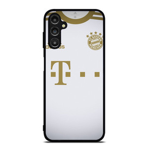 BAYERN MUNCHEN LOGO AWAY JERSEY FOOTBALL Samsung Galaxy A14 Case Cover BAYERN MUNCHEN LOGO AWAY JERSEY FOOTBALL Samsung Galaxy A14 Case Cover
