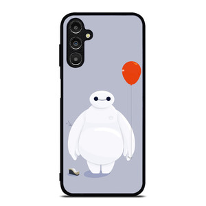 BAYMAX AND BALLOON Samsung Galaxy A14 Case Cover BAYMAX AND BALLOON Samsung Galaxy A14 Case Cover