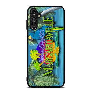 BEACH JIMMY BUFFETT MARGARITAVILLE ICON Samsung Galaxy A14 Case Cover