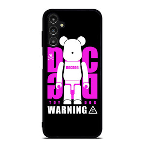 BEARBRICK DOC DOG TOY DOG Samsung Galaxy A14 Case Cover