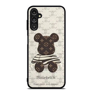 BEARBRICK KEEP CALM AND DESPAIR Samsung Galaxy A14 Case Cover