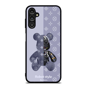BEARBRICK ROBOT STYLE COOL BEAR Samsung Galaxy A14 Case Cover