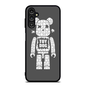 BEARBRICK TOY DOG Samsung Galaxy A14 Case Cover