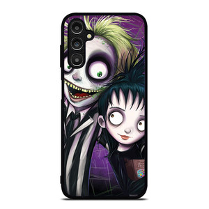 BEETLEJUICE TIM BURTON CARTOON 2 Samsung Galaxy A14 Case Cover