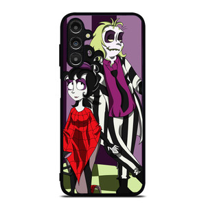 BEETLEJUICE TIM BURTON CARTOON Samsung Galaxy A14 Case Cover