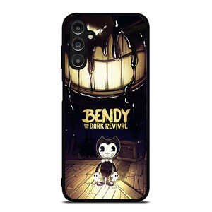 BENDY AND THE DARK REVIVAL 2 Samsung Galaxy A14 Case Cover BENDY AND THE DARK REVIVAL 2 Samsung Galaxy A14 Case Cover