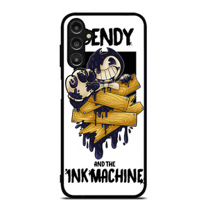 BENDY AND THE INK MACHINE 2 Samsung Galaxy A14 Case Cover BENDY AND THE INK MACHINE 2 Samsung Galaxy A14 Case Cover