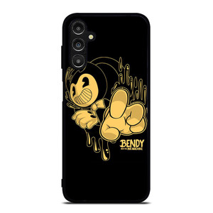 BENDY AND THE INK MACHINE CARTOON Samsung Galaxy A14 Case Cover BENDY AND THE INK MACHINE CARTOON Samsung Galaxy A14 Case Cover